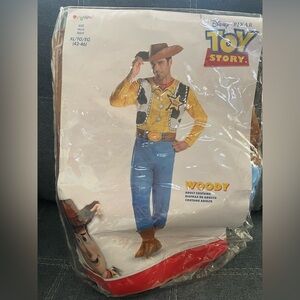 Men’s Woody Costume